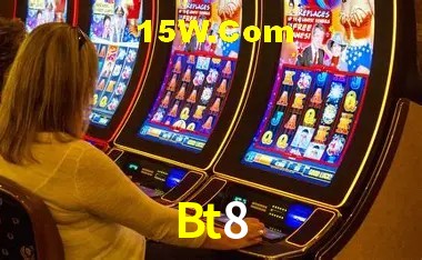 Game Providers Bt8